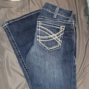 Stylish Blue Jeans